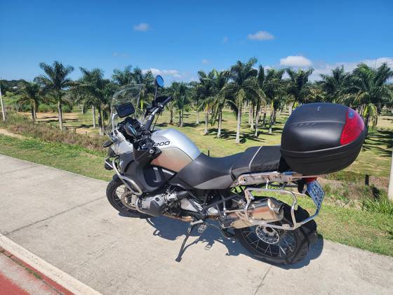 BMW R 1200 GS ADVENTURE BMW R 1200 GS ADVENTURE